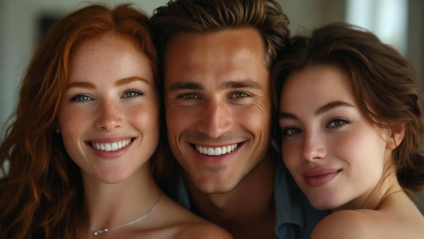 Fra fantasi til sovev&aelig;relset: S&aring;dan foresl&aring;r du en trekant for din partner