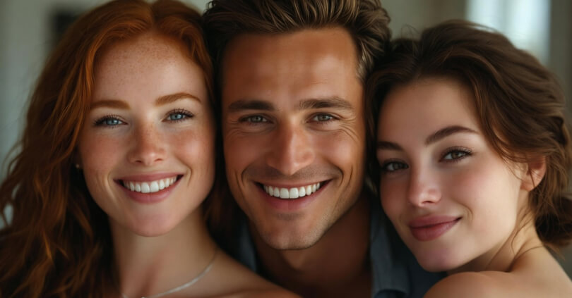 Fra fantasi til soveværelset: Sådan foreslår du en trekant for din partner