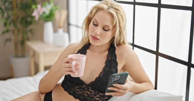 Gratis sexchat for par - sådan gør du