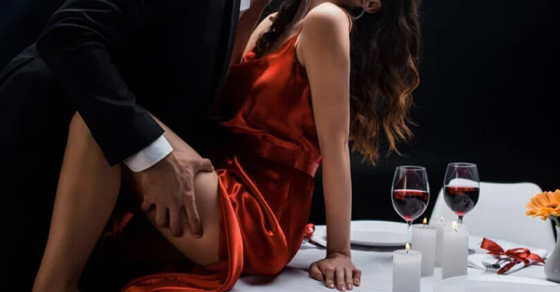 Heta Sex Dating Historier fra Danmark